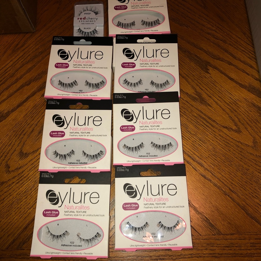 Eylure Naturalites False Eyelashes